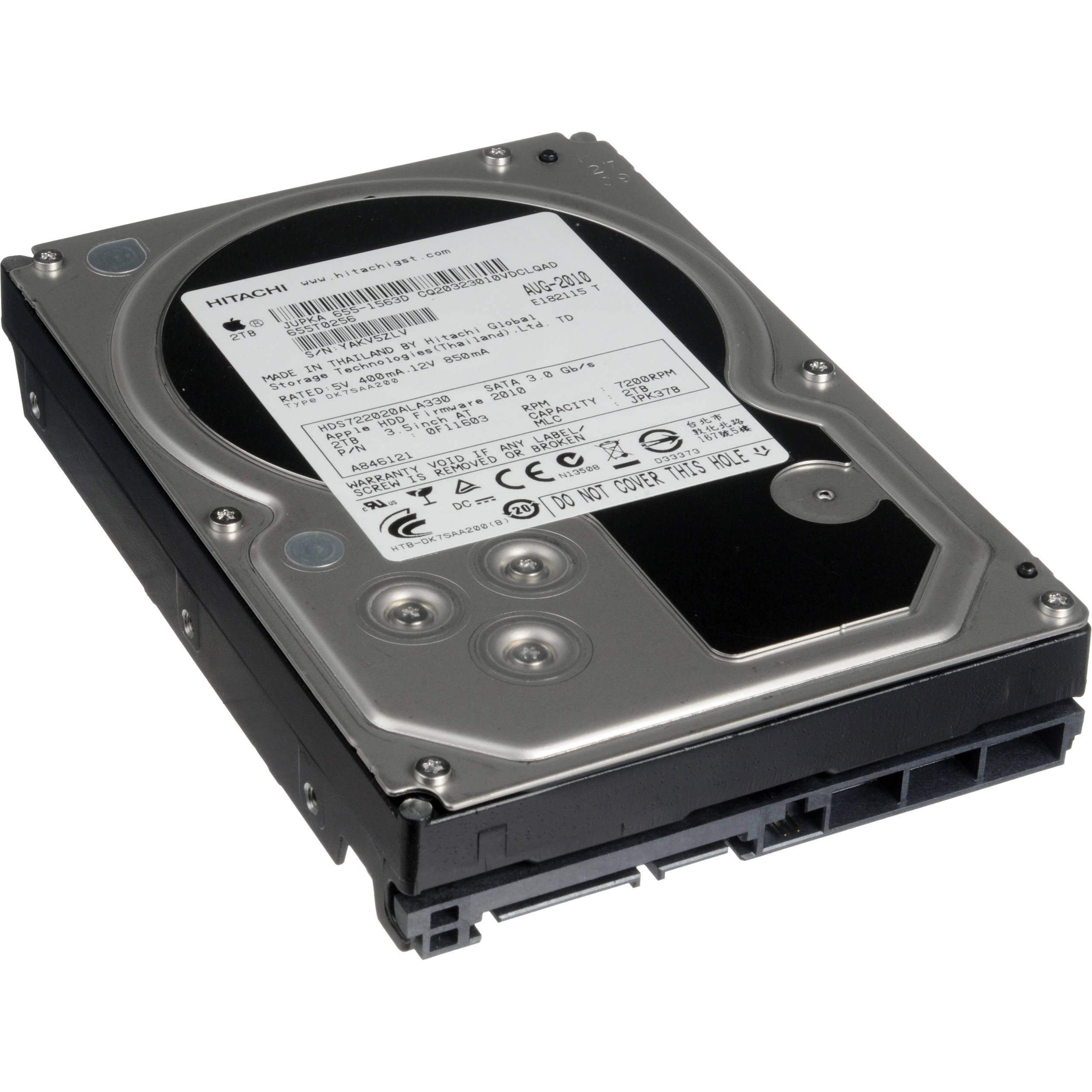 Disk drive for macbook pro
